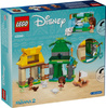 Lego Disney 43260  Zabawy Vaiany na wyspie