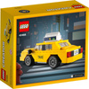 LEGO Creator 40468 Żółta Taksówka