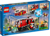 LEGO CITY Terenowy pojazd straży pożarnej 60374