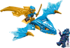 LEGO NINJAGO Atak powstającego smoka Nyi 71802
