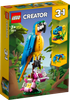 LEGO CREATOR Egzotyczna papuga 31136