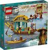 LEGO DISNEY PRINCESS  Łódź Bouna 43185