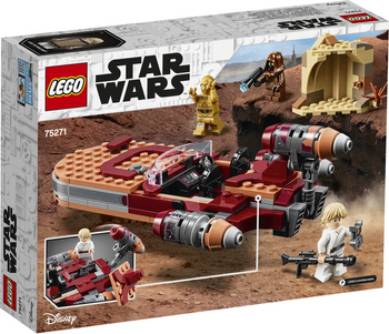 LEGO STAR WARS™  Śmigacz Luke'a Skywalkera™ 75271