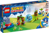 LEGO SONIC Sonic — wyzwanie z pędzącą kulą 76990