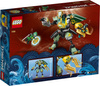 LEGO NINJAGO  Wodny mech Lloyda 71750