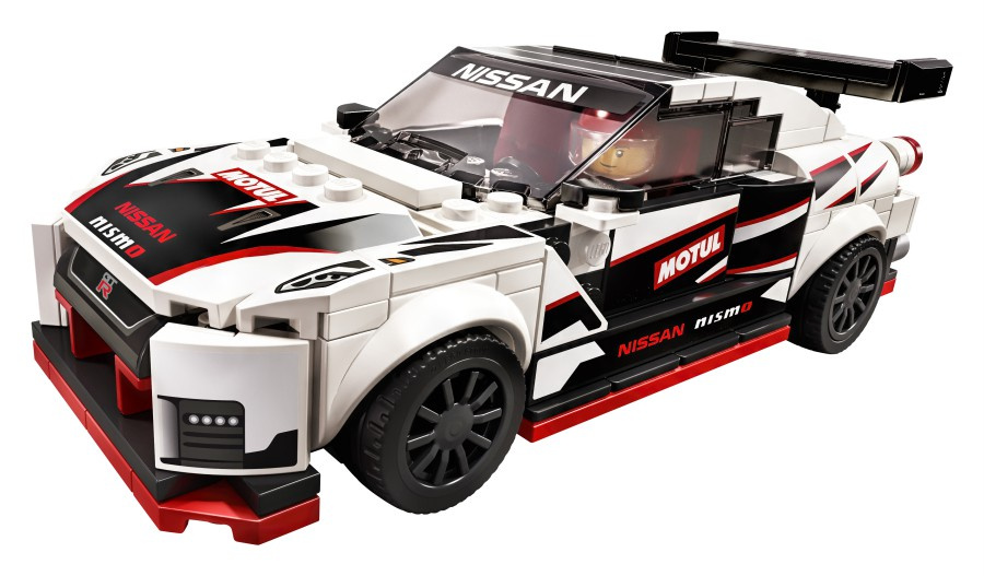 LEGO SPEED CHAMPIONS  Nissan GT-R NISMO 76896