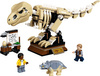 LEGO JURASSIC WORLD  Wystawa skamieniałości tyranozaura 76940