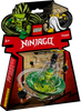 LEGO NINJAGO Szkolenie wojownika Spinjitzu Lloyda 70689
