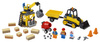 LEGO CITY  Buldożer budowlany 60252