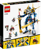 LEGO NINJAGO Tytan mech Jaya 71785