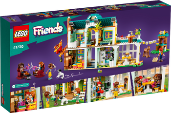 LEGO FRIENDS Dom Autumn 41730