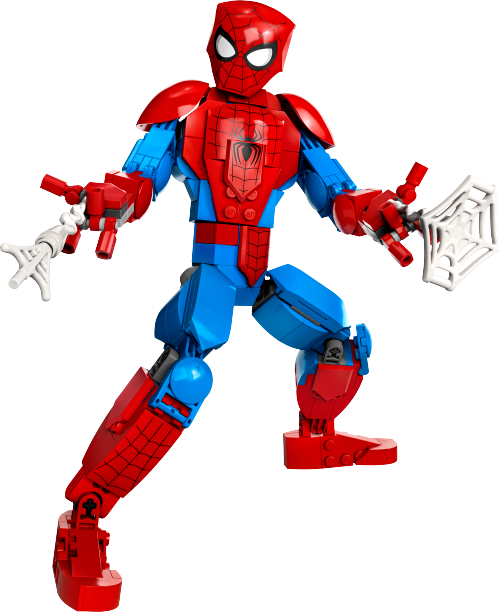 LEGO SUPER HEROES Figurka Spider-Mana 76226