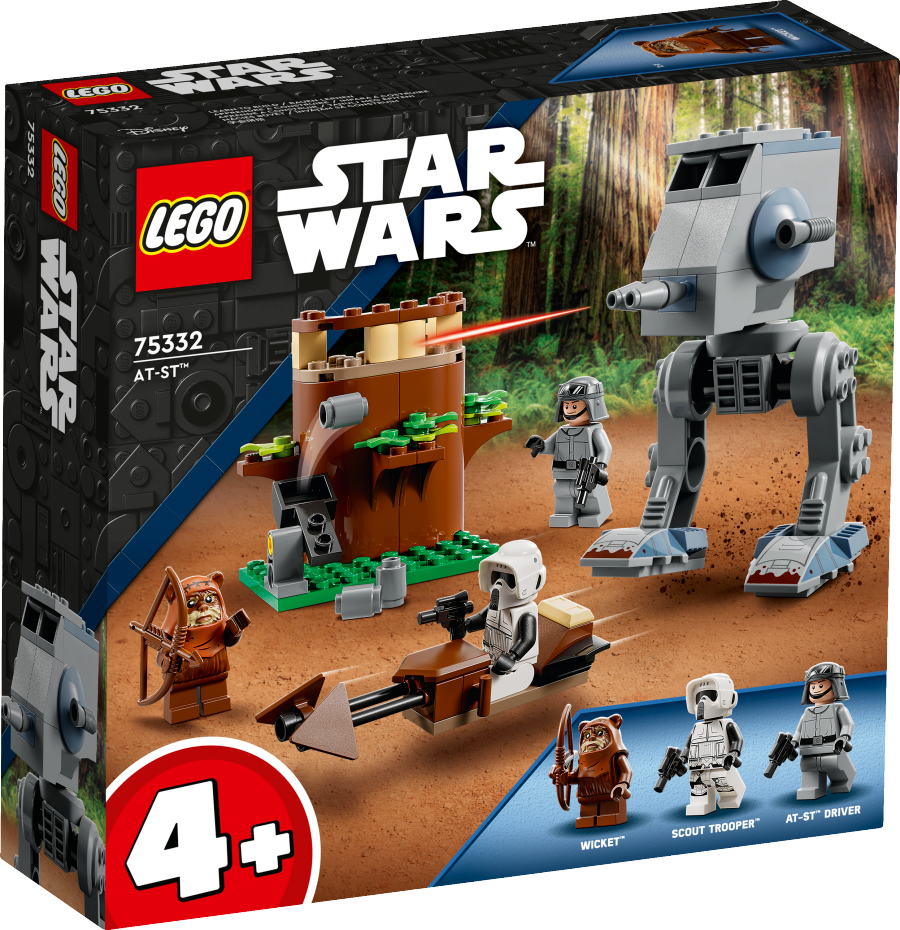 LEGO STAR WARS AT-ST 75332