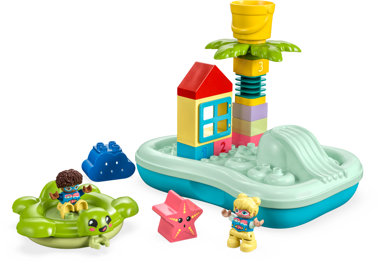 LEGO DUPLO Park wodny 10989