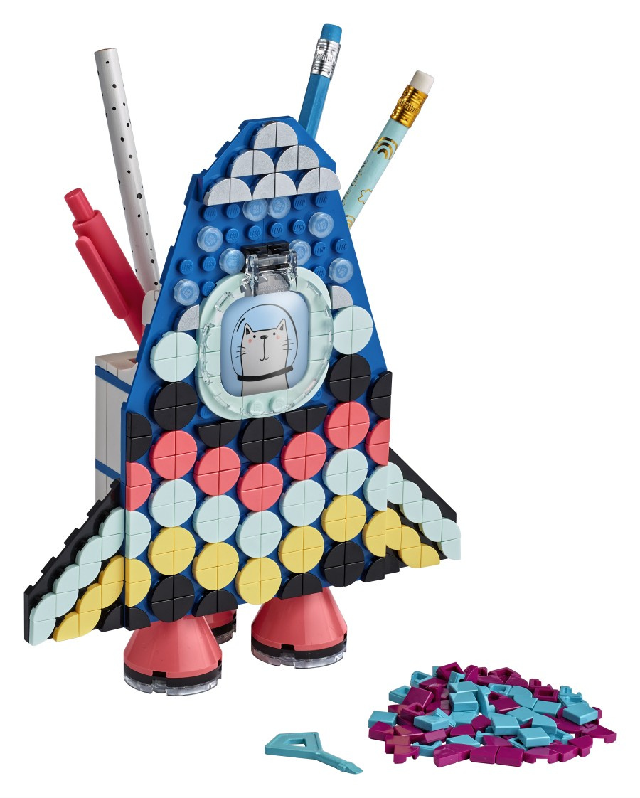LEGO DOTS  Pojemnik na długopisy 41936
