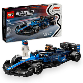 Lego Speed Champions 77249 Bolid F1 Williams Racing FW46
