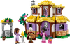 LEGO DISNEY Chatka Ashy 43231