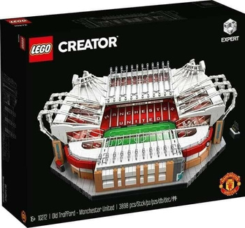 LEGO CREATOR EXPERT   Old Trafford - Manchester United 10272