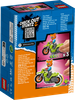 LEGO CITY Motocykl kaskaderski z niedźwiedziem 60356