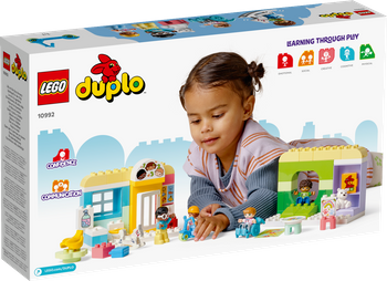 LEGO DUPLO Dzień z życia w żłobku 10992