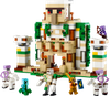 LEGO MINECRAFT Forteca żelaznego golema 21250