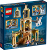 LEGO HARRY POTTER Dziedziniec Hogwartu™: na ratunek Syriuszowi 76401