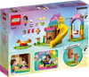 LEGO Gabby's Dollhouse Przyjęcie w ogrodzie Wróżkici 10787