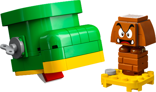 LEGO SUPERMARIO But Goomby — zestaw rozszerzający 71404