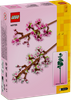 LEGO ICONS Kwiaty wiśni 40725