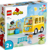 LEGO DUPLO Przejażdżka autobusem 10988