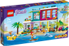 LEGO FRIENDS Wakacyjny domek na plaży 41709