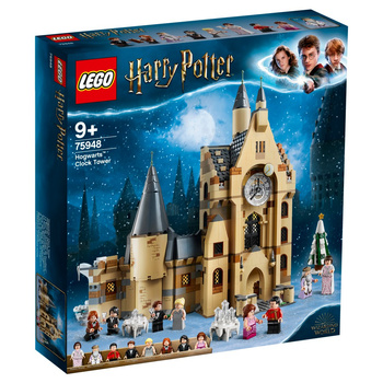 LEGO HARRY POTTER™ WIEŻA ZEGAROWA NA HOGWARCIE™ 75948