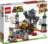 LEGO SUPER MARIO  Super Mario - Walka w zamku Bowsera - zestaw rozszerzający 71369