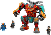 LEGO SUPER HEROES  Tony Stark’s Sakaarian Iron Man 76194