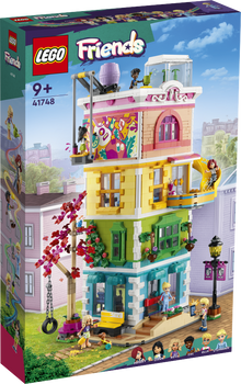 LEGO FRIENDS Dom kultury w Heartlake 41748