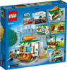LEGO CITY Furgonetka na targu 60345