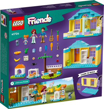 LEGO FRIENDS Dom Paisley 41724