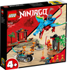 LEGO NINJAGO  Świątynia ze smokiem ninja 71759