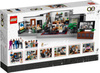 LEGO 10291 Queer Eye - Mieszkanie Fab Five