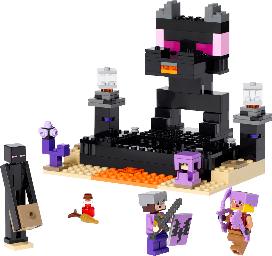 LEGO MINECRAFT Arena Endu 21242