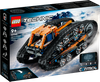 LEGO TECHNIC Zmiennokształtny pojazd sterowany przez aplikację 42140
