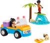 LEGO FRIENDS Zabawa z łazikiem plażowym 41725