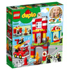 DUPLO 10903 REMIZA STRAŻACKA