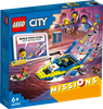 LEGO CITY Śledztwa wodnej policji 60355