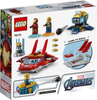 LEGO SUPER HEROES  Iron Man kontra Thanos 76170