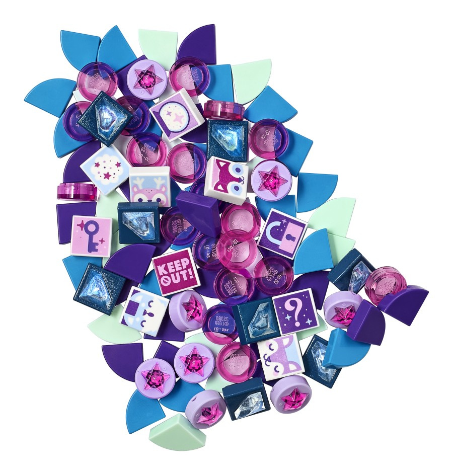 LEGO DOTS  Dodatki DOTS — seria 3 41921