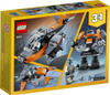 LEGO CREATOR  Cyberdron 31111