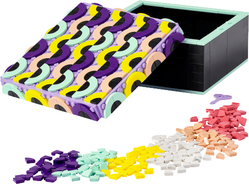 LEGO DOTS Duże pudełko 41960