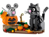 LEGO 40570 Kot i mysz na Halloween