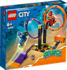 LEGO CITY Wyzwanie kaskaderskie – obracające się okręgi 60360